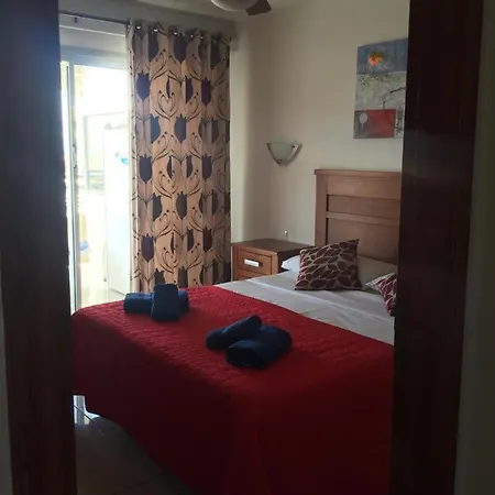 Grande En Playa La Pinta Puerto Colon Apartamento