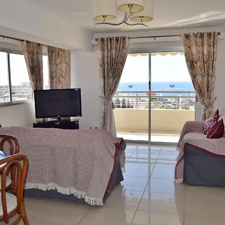 Apartamento Grande En Playa La Pinta Puerto Colon Costa Adeje (Tenerife)