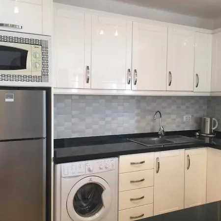 公寓 Grande En Playa La Pinta Puerto Colon