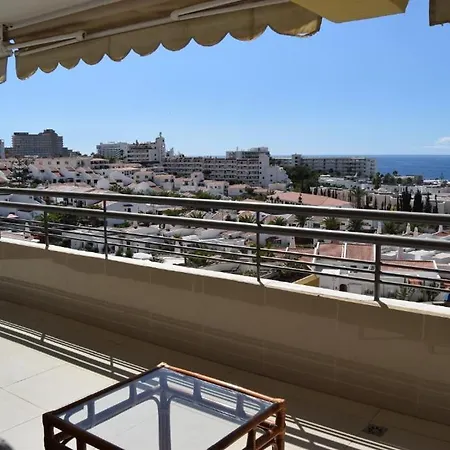 公寓 Grande En Playa La Pinta Puerto Colon 阿德耶