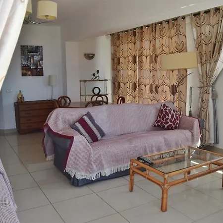 Grande En Playa La Pinta Puerto Colon 公寓 阿德耶