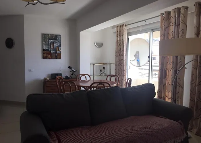 Grande En Playa La Pinta Puerto Colon * Costa Adeje (Tenerife)