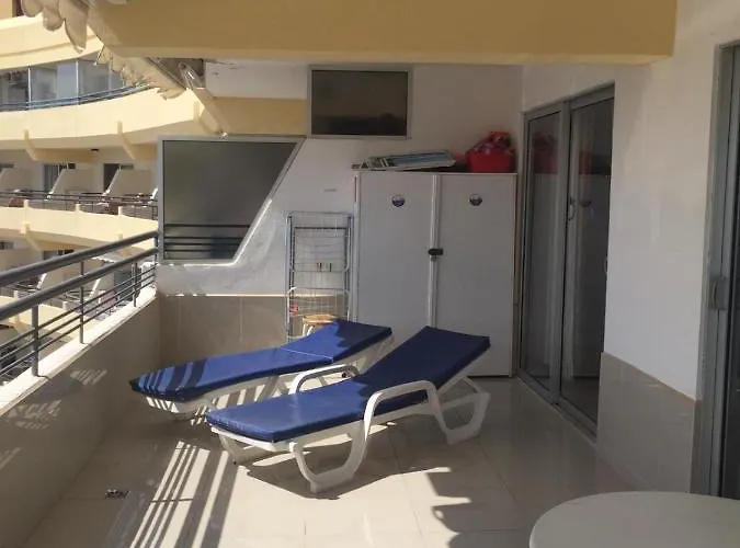 Grande En Playa La Pinta Puerto Colon Costa Adeje (Tenerife)