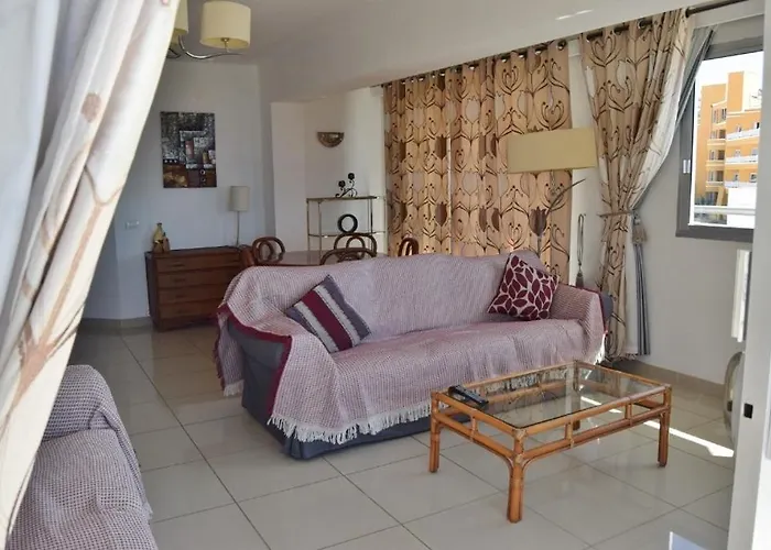 Grande En Playa La Pinta Puerto Colon Appartamento Costa Adeje (Tenerife)