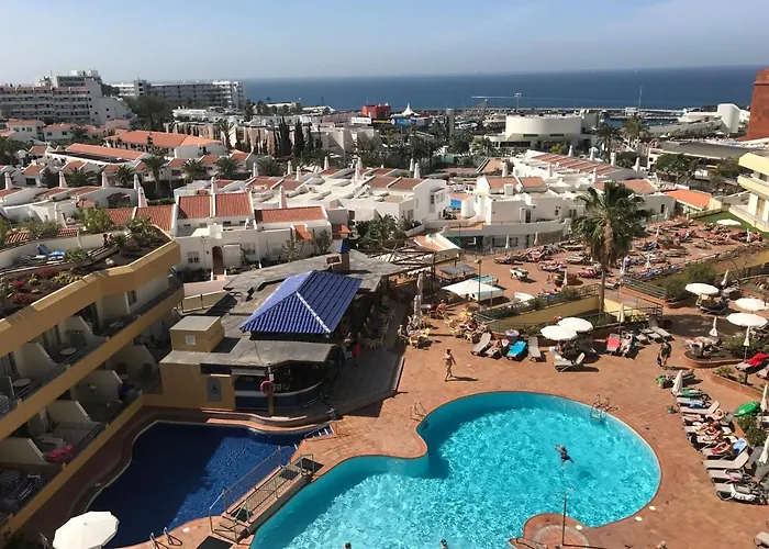 Grande En Playa La Pinta Puerto Colon Appartamento Costa Adeje (Tenerife)